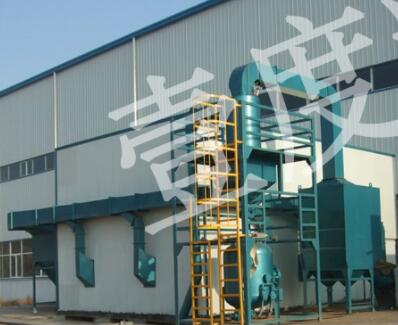 那么多的噴砂房廠家，怎樣選到正確的？